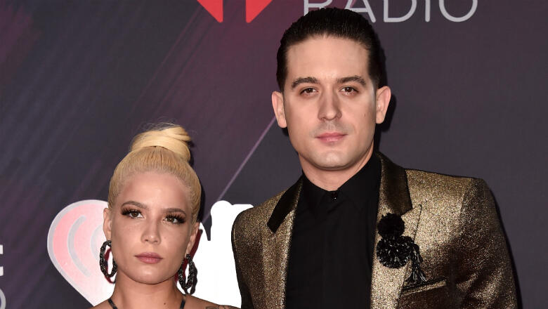 G-Eazy and Halsey Split Two Months After Reconciling: Source