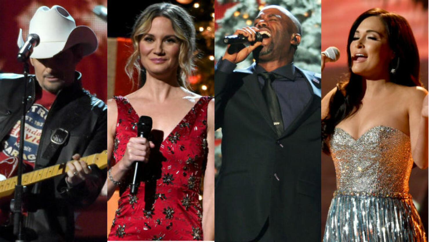 Country Christmas Songs