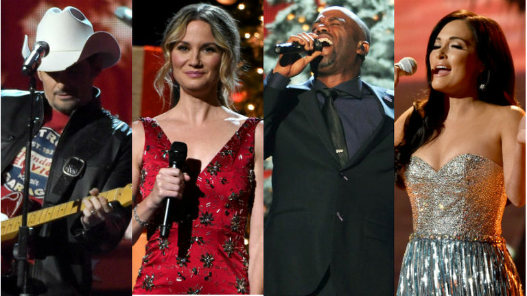 Country Christmas Songs