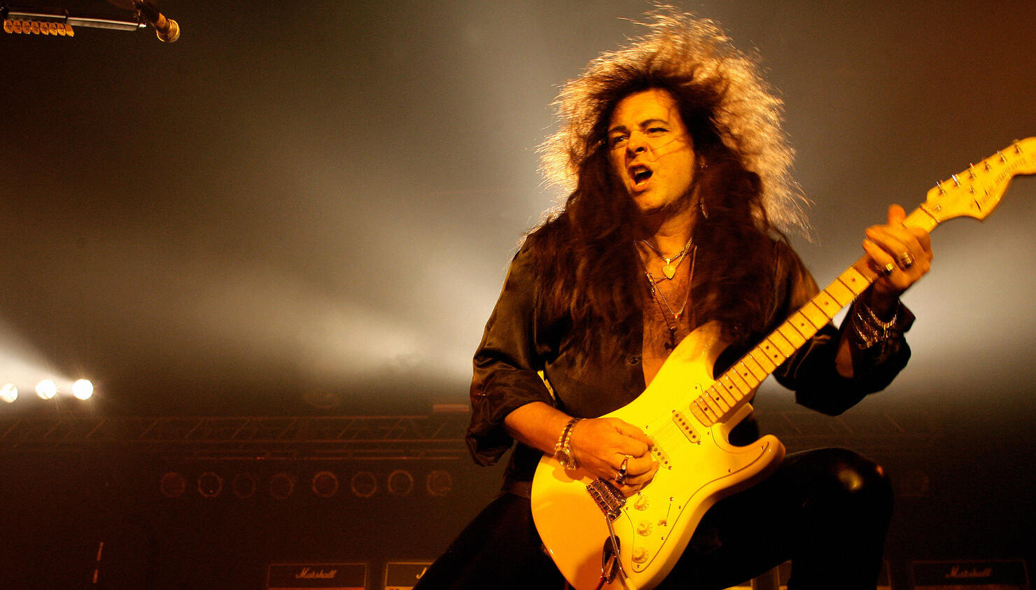 Yngwie Malmsteen Is the 'A--hole' You Assumed He Is, Says Ex-Ozzy Guitarist