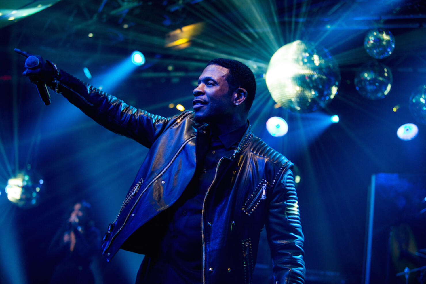 Keith Sweat Celebrates New Album With CareerSpanning Performance iHeart