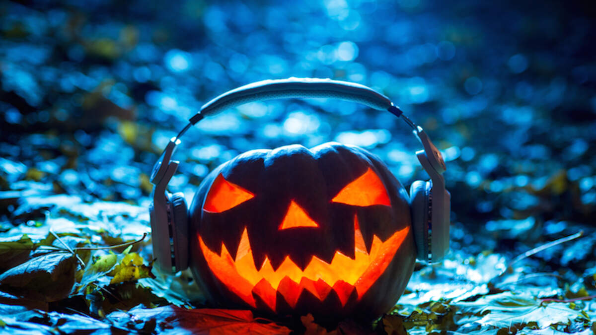 Spooky podcasts to get you into the Halloween spirit