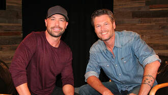 'Creep' It Real With Blake Shelton's Halloween Costume Idea