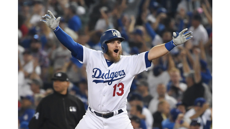 Dodgers win longest World Series Game in history