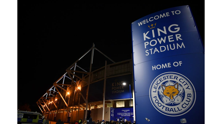 Leicester City's Premier League stadium