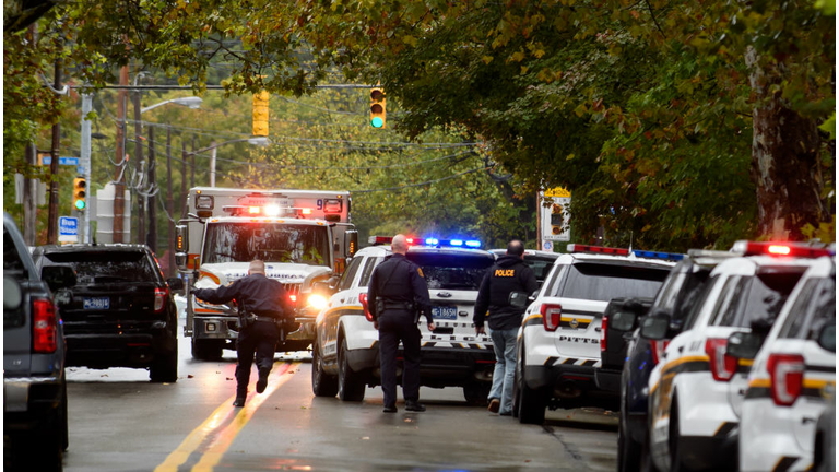 Pittsburgh shootings