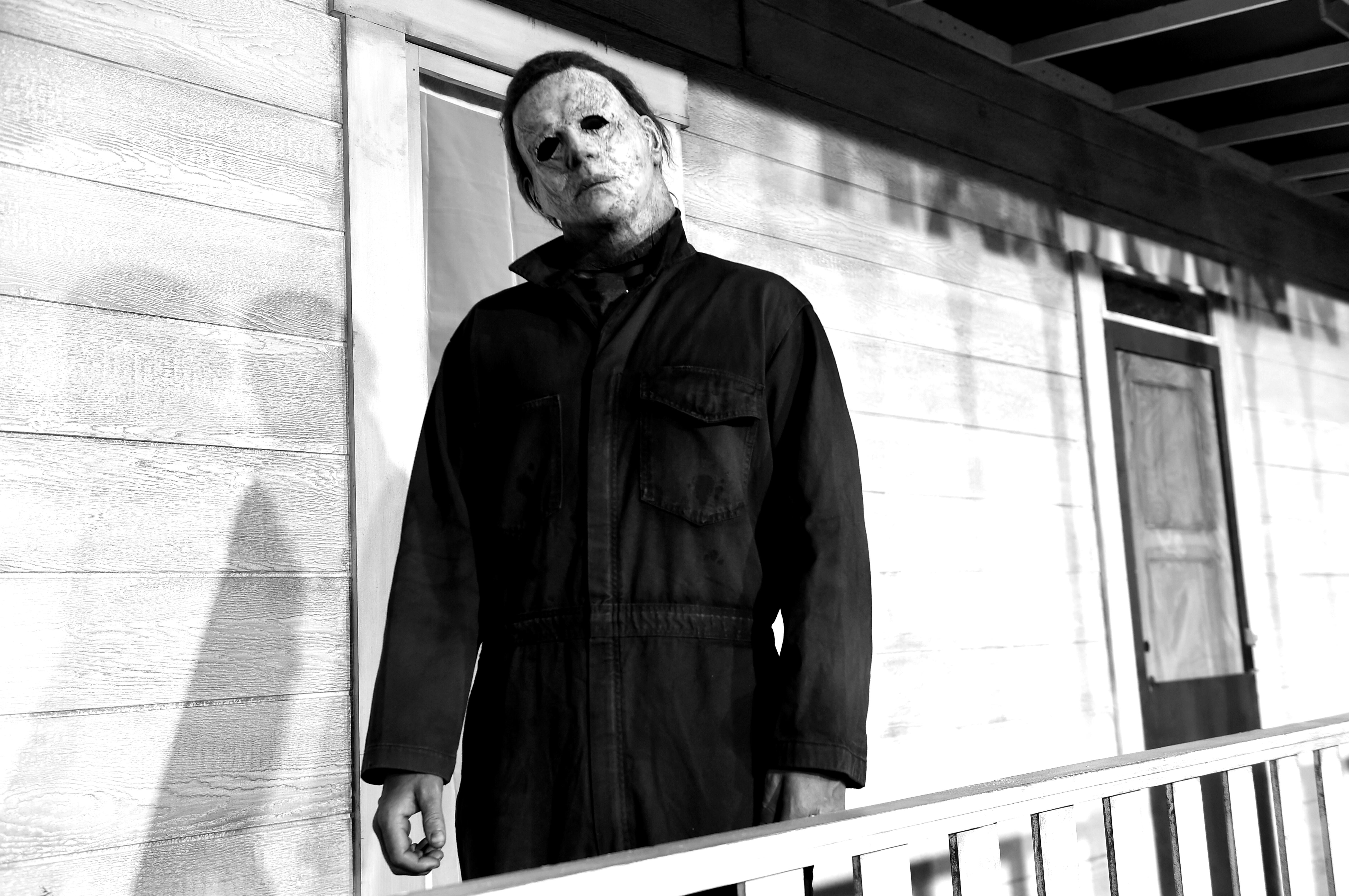 Halloween Michael Myers Fun Facts Theresa Lucas iHeartRadio