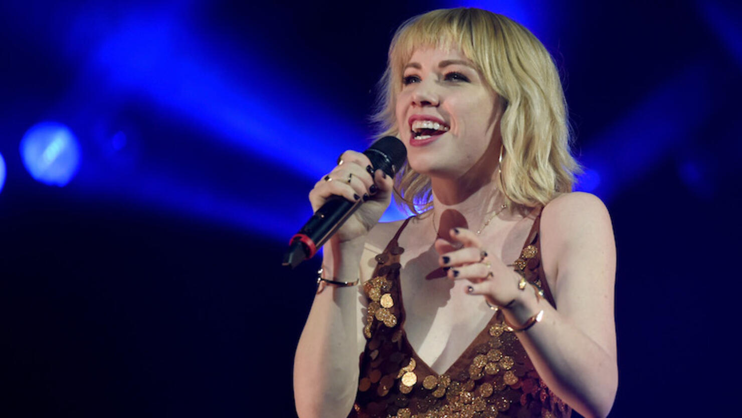 carly rae jepsen party for one single