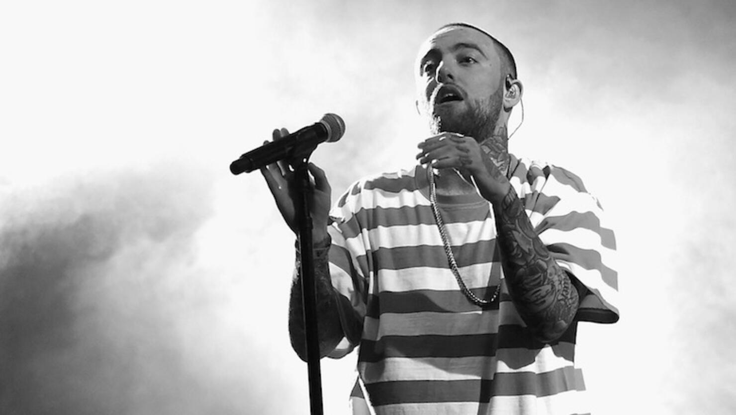 mac miller death san fernando valley home for rent