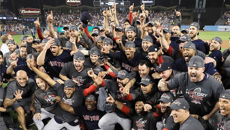 Boston Red Sox Are The 2018 World Series Champions | IHeart