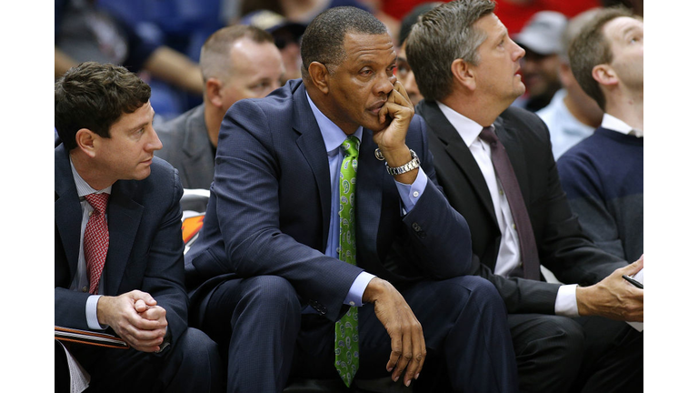 Alvin Gentry Getty Images