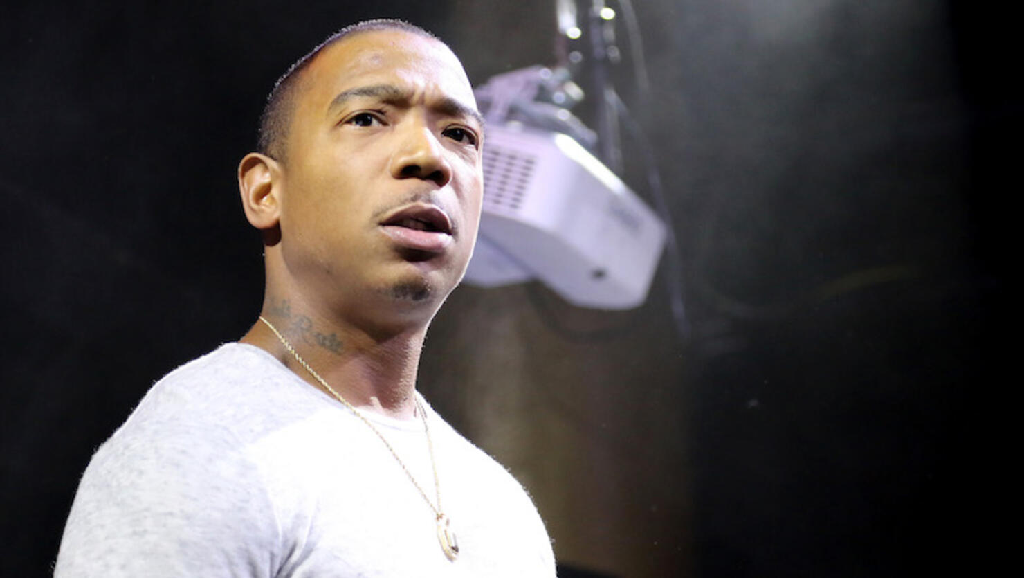 ja rule 50 cent beef ticket prank