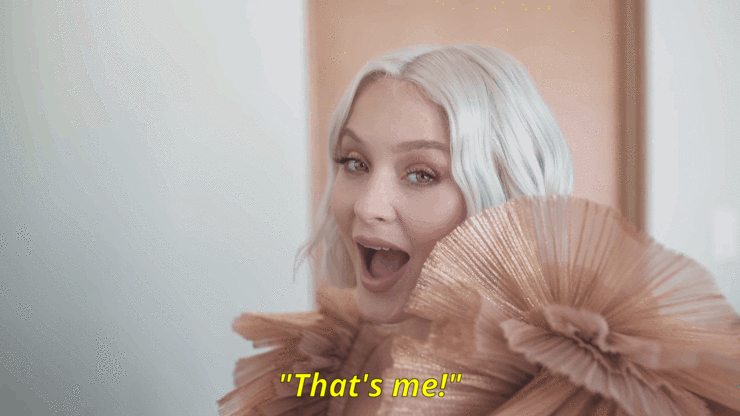 Zara Larsson - "Ruin My life" Music Video Behind The Scenes
