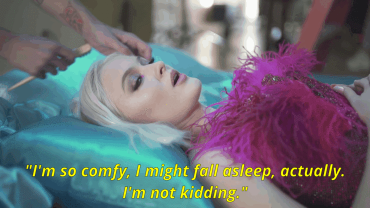 Zara Larsson "Ruin My Life" Music Video Behind The Scenes