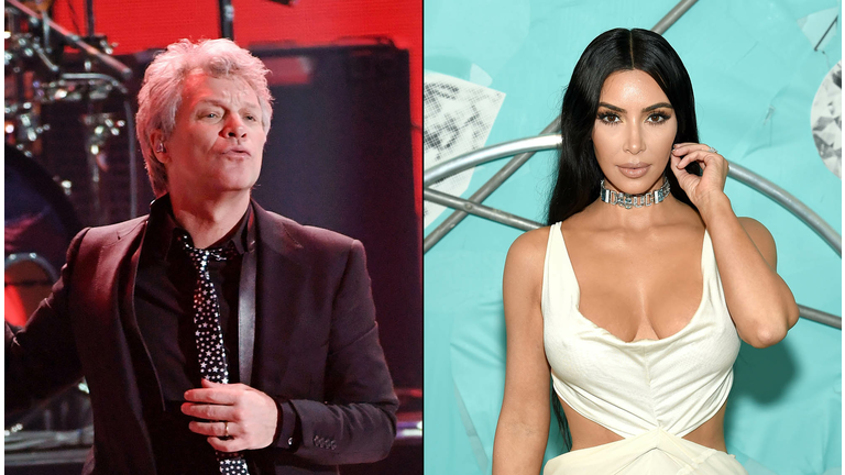 Jon Bon Jovi Blasts the Kardashians