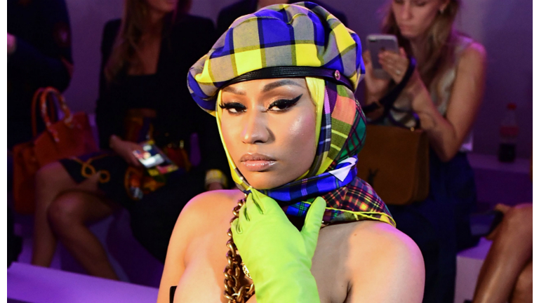 Nicki Minaj Says Her Friend Rah Ali Was the One to Hit Cardi B