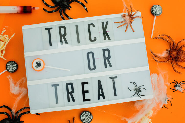 Halloween Activities - Thumbnail Image