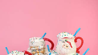 *LIST* America’s Favorite Festive Drinks