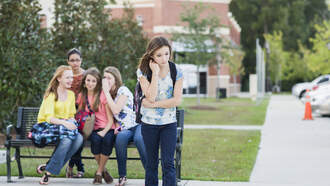 10 Common Myths About Bullying
