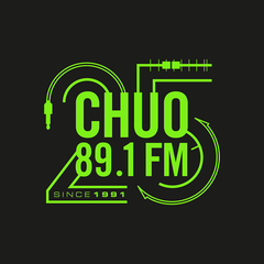 CHUO 89.1 FM