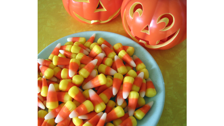 Candy corn