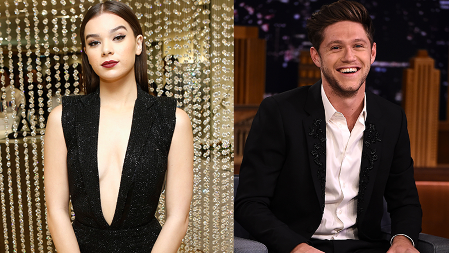 Hailee Steinfeld Talks About Falling In Love For The First Time iHeart(01)