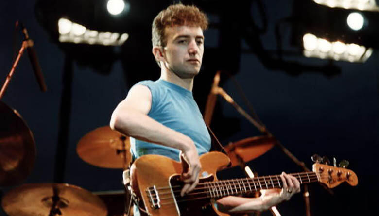 John Deacon Bass