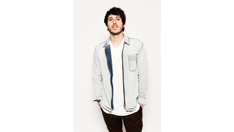 Morgan Evans 2018