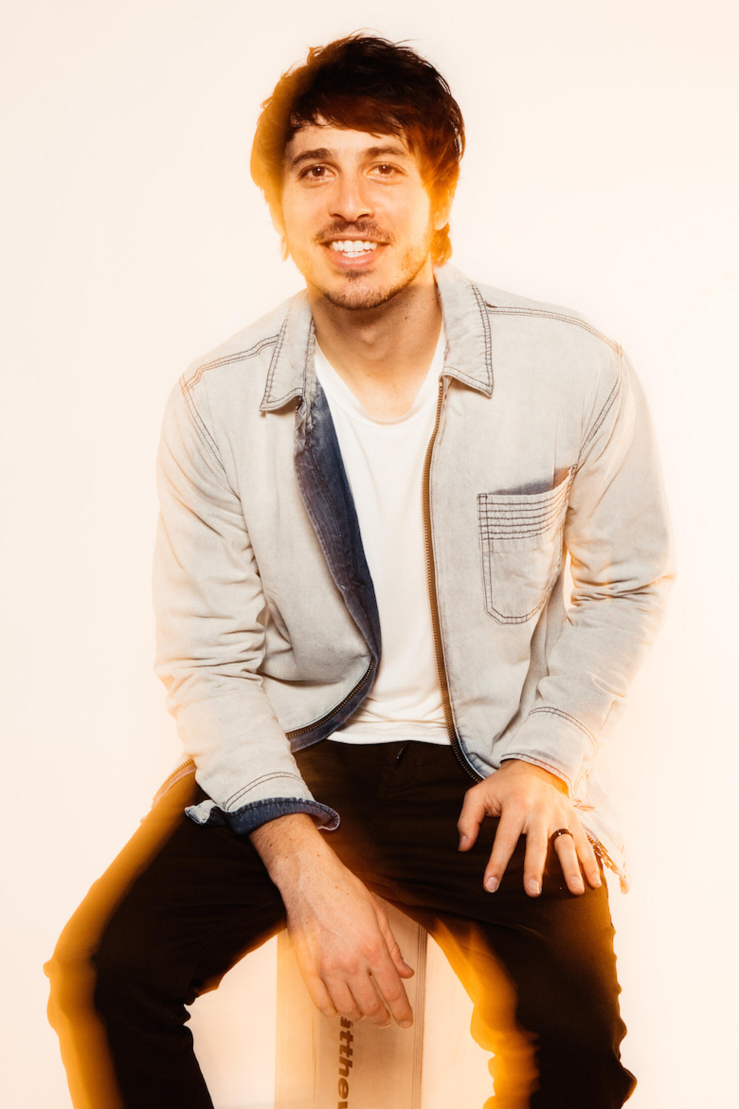 Morgan Evans 2018