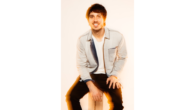 Morgan Evans 2018
