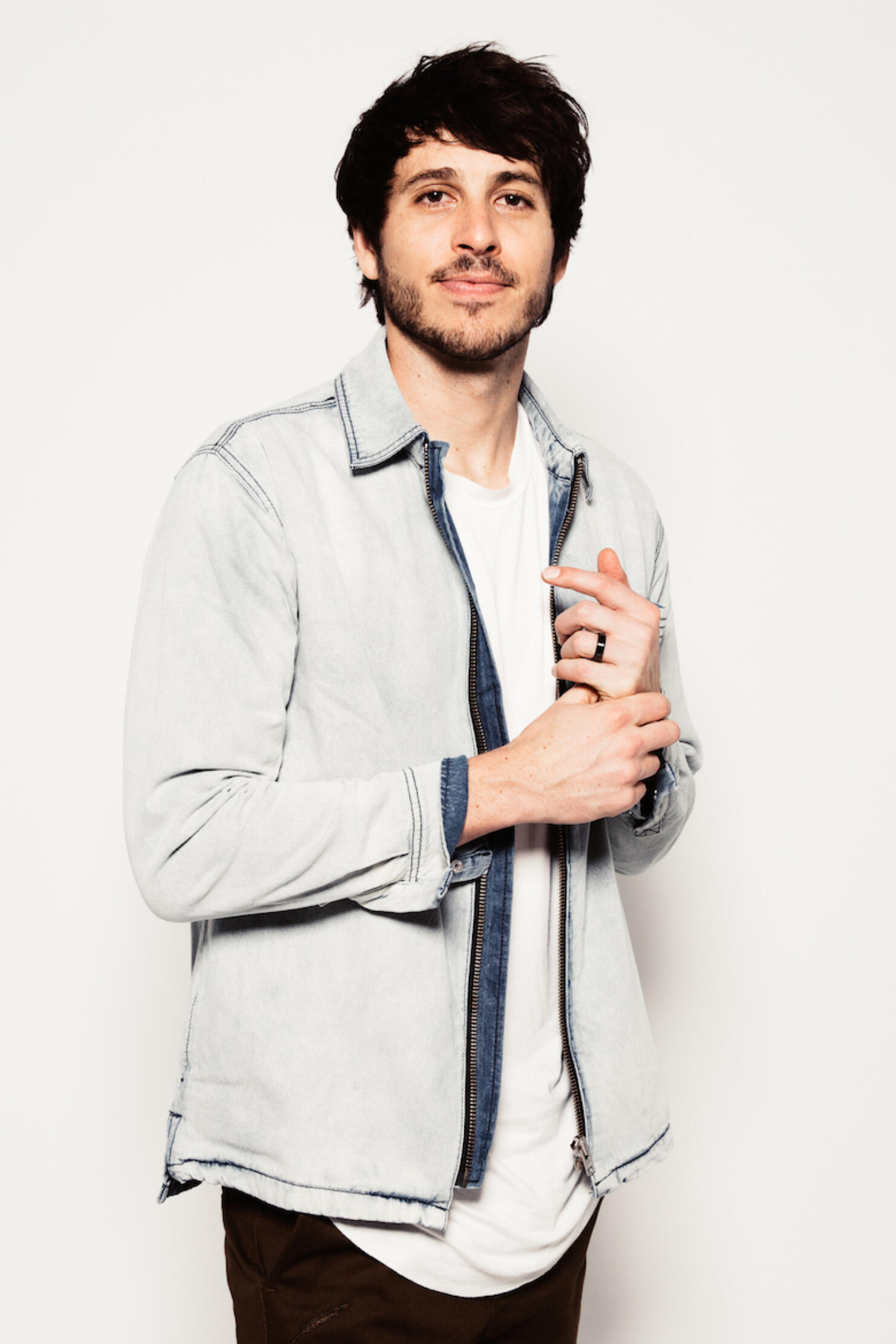 Morgan Evans 2018