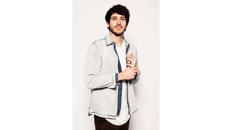 Morgan Evans 2018