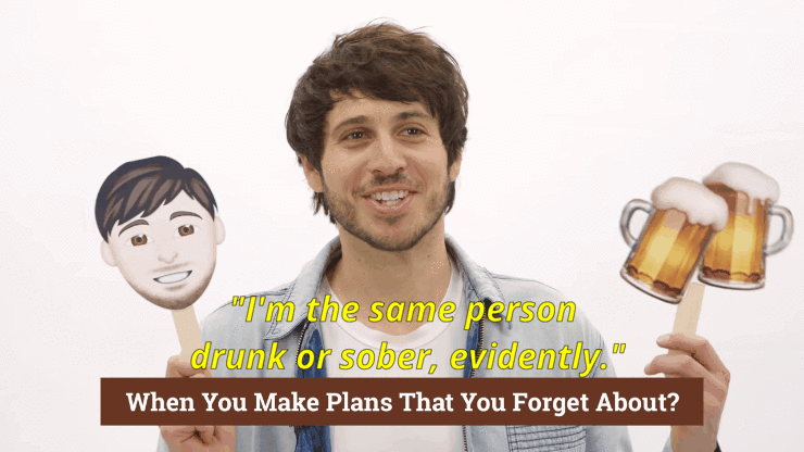 Morgan Evans 2018