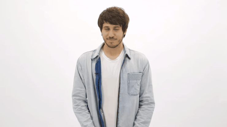 Morgan Evans 2018