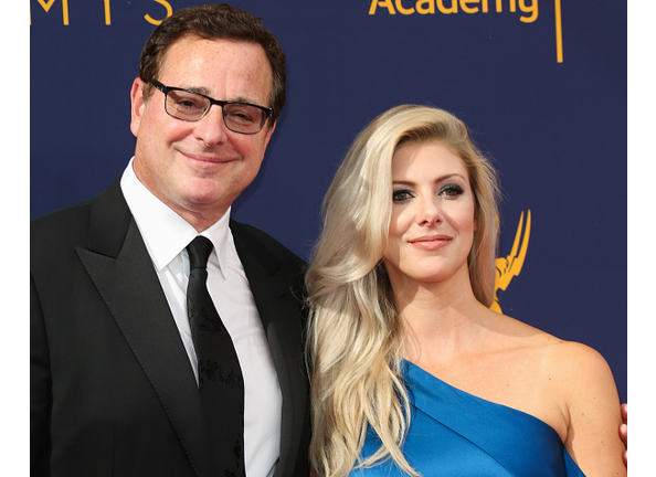 Bob Saget got married