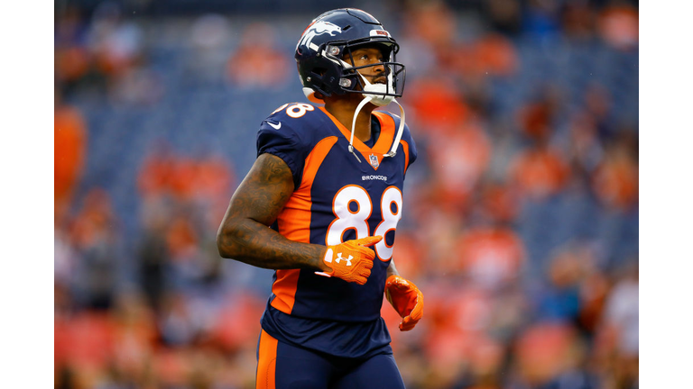 Demaryius Thomas