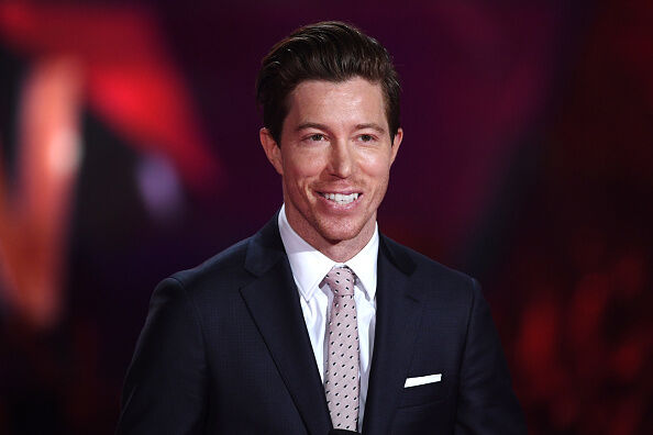 Shaun White in trouble for costume of a retarded character