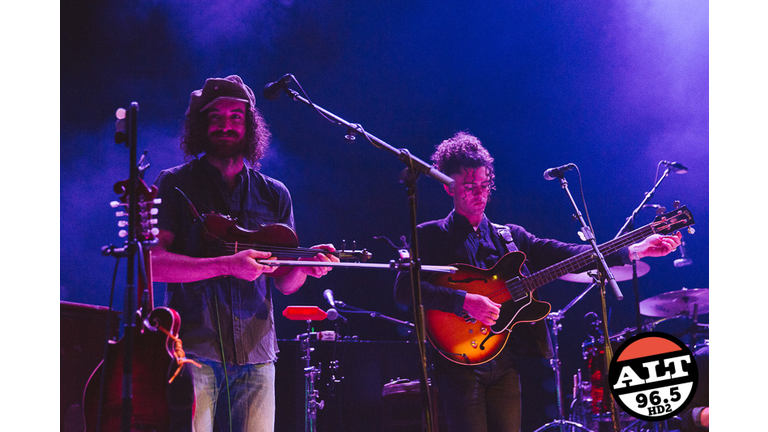 Hozier at the Paramount Theater and Hudson Taylor