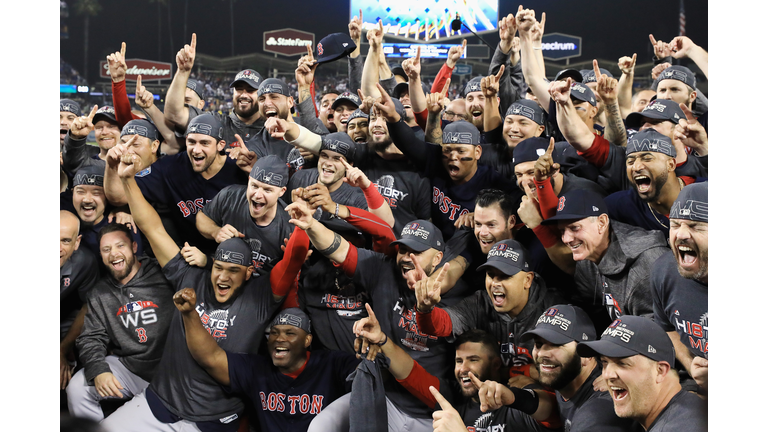  (Photo by Sean M. Haffey/Getty Images)
