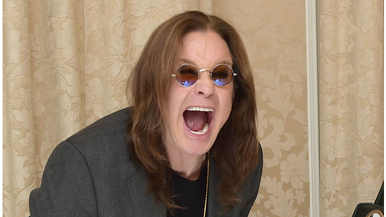 Ozzy Says Final Tour With Black Sabbath Was No Fun
