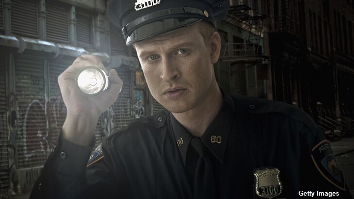 Ohio Cop Encounters Ghost Girl?