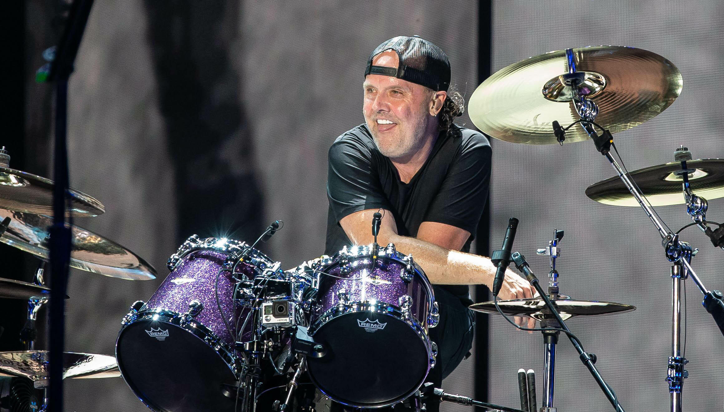 Lars Ulrich Hopes Metallica Can Continue Through 50th Anniversary | iHeartRadio