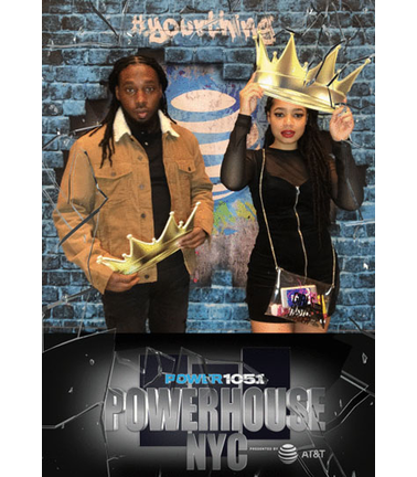 AT&T Photo Booth – Prudential Center Concourse