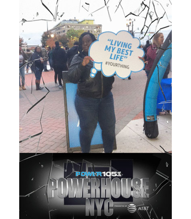 AT&T Photo Booth – Championship Plaza