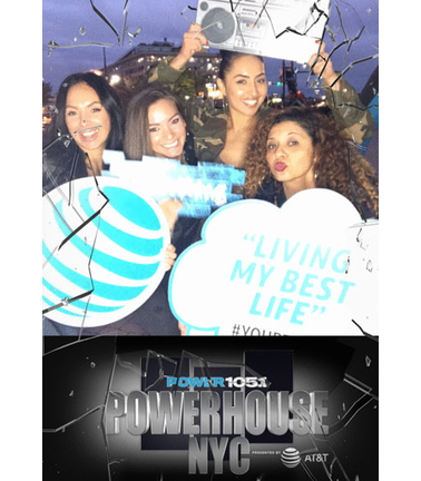 AT&T Photo Booth – Championship Plaza