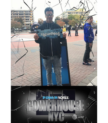 AT&T Photo Booth – Championship Plaza