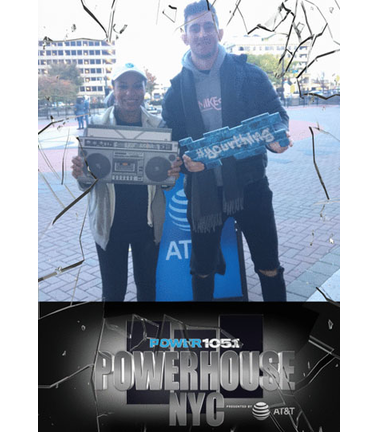 AT&T Photo Booth – Championship Plaza