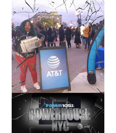 AT&T Photo Booth – Championship Plaza