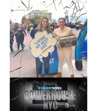 AT&T Photo Booth – Championship Plaza