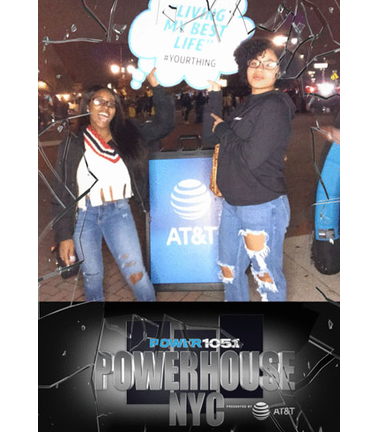 AT&T Photo Booth – Championship Plaza